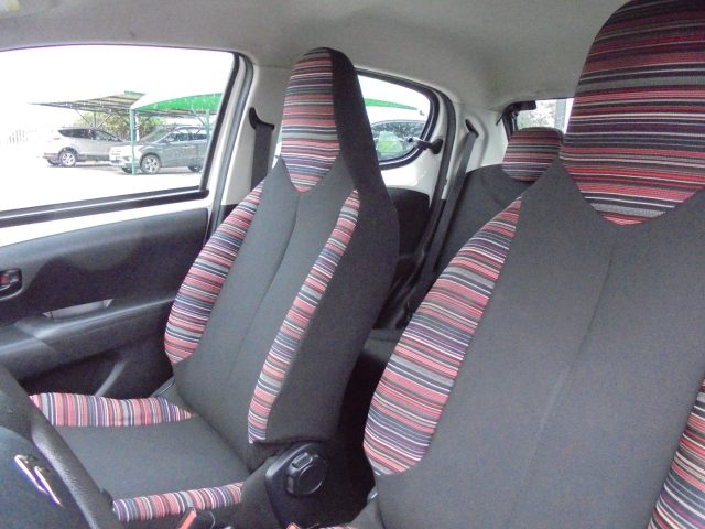 CITROEN C1 usata 21