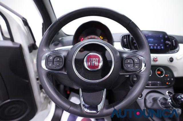 FIAT 500 usata, con Boardcomputer