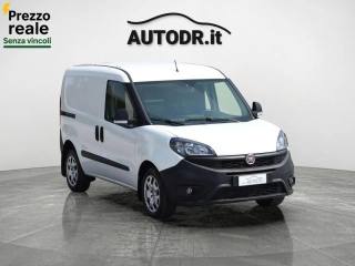 FIAT Doblo Doblò 1.4 Natural Power PC-TN Cargo SX KM CERTIFIC