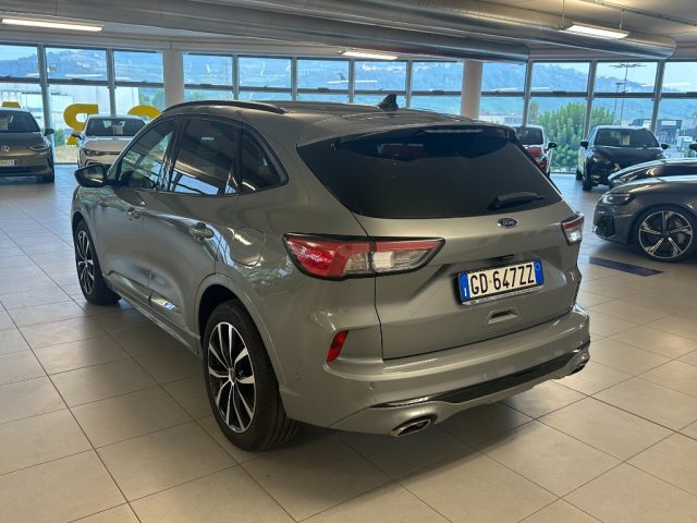FORD Kuga usata, con Alzacristalli elettrici