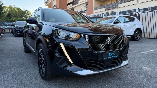 PEUGEOT 2008 usata, con Airbag