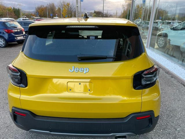 JEEP Avenger usata, con Chiusura centralizzata
