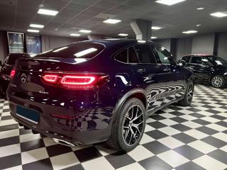 MERCEDES-BENZ GLC 300 usata, con Airbag Passeggero