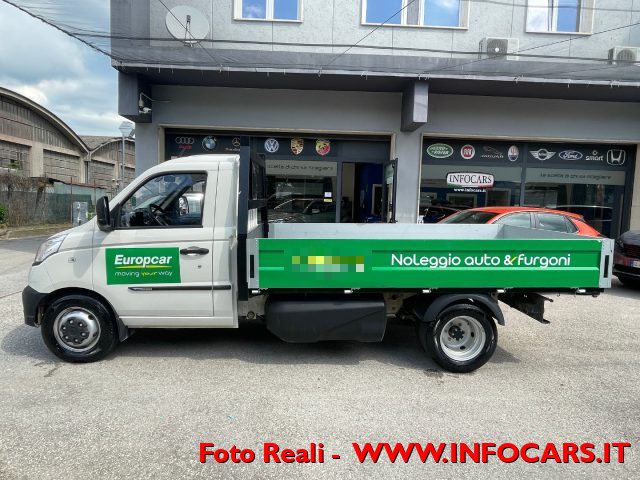 PIAGGIO Porter NP6 usata, con Servosterzo