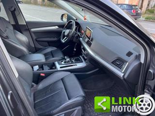 AUDI Q5 usata, con Fendinebbia