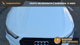 AUDI A6 usata, con Sensori di parcheggio anteriori