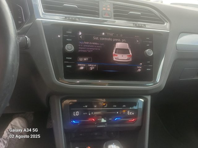 VOLKSWAGEN Tiguan usata, con ESP