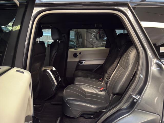 LAND ROVER Range Rover Sport usata, con Vetri oscurati