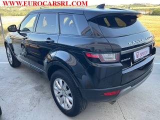 LAND ROVER Range Rover Evoque usata, con Chiusura centralizzata
