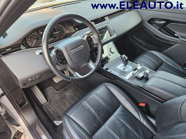 LAND ROVER Range Rover Evoque usata, con Cronologia tagliandi