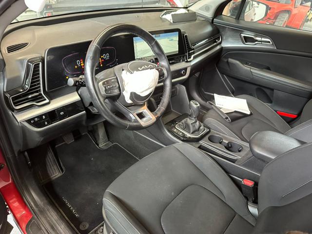 KIA Sportage usata, con Fendinebbia