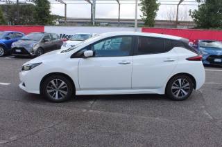 NISSAN Leaf usata, con Bluetooth