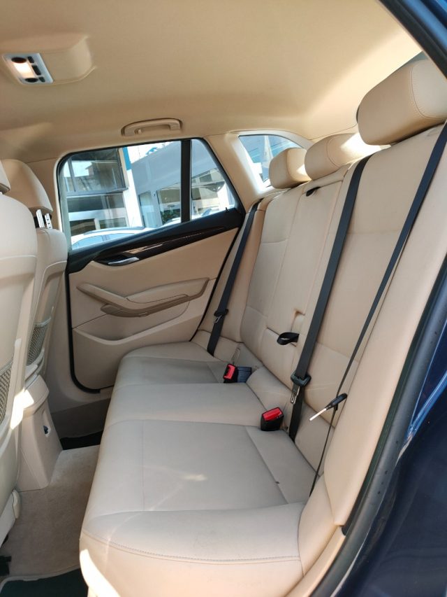 BMW X1 usata, con Controllo trazione