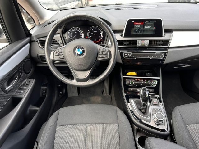 BMW 216 usata, con Cronologia tagliandi