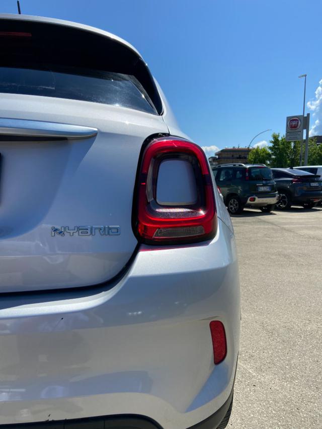 FIAT 500X usata, con Specchietti laterali elettrici