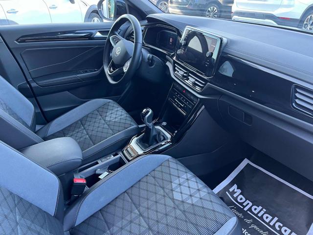 VOLKSWAGEN T-Roc usata, con ESP