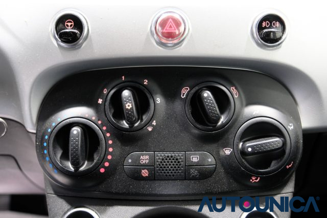 FIAT 500 usata, con Luci diurne