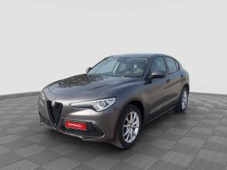 ALFA ROMEO Stelvio usata 1