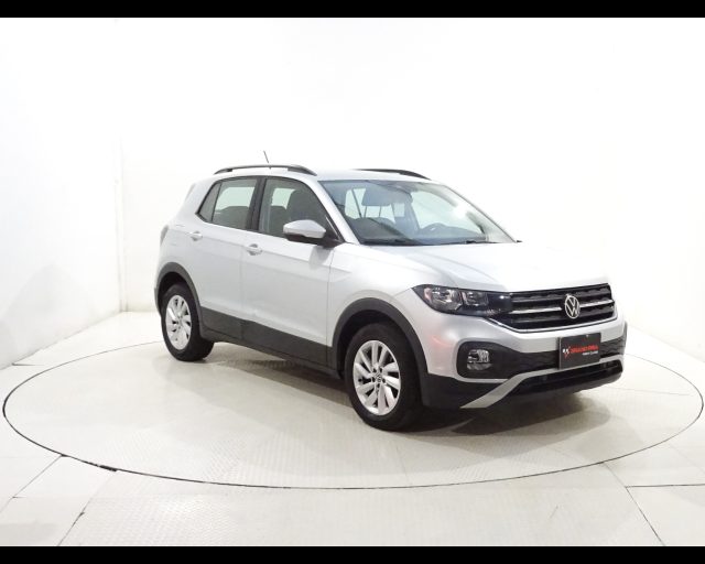 VOLKSWAGEN T-Cross usata, con Climatizzatore
