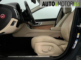 JAGUAR XF usata, con Cerchi in lega