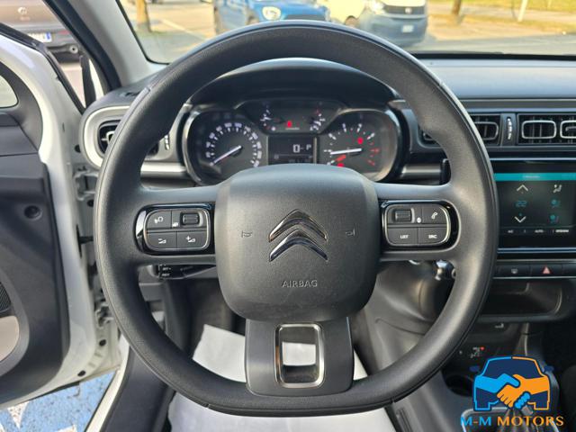 CITROEN C3 usata, con Climatizzatore