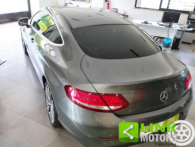 MERCEDES-BENZ C 220 usata 33