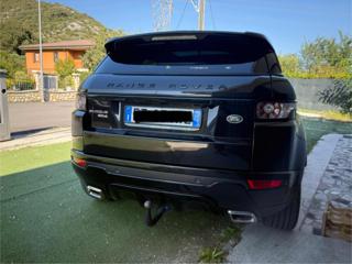 LAND ROVER Range Rover Evoque usata, con Airbag