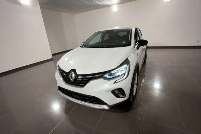 RENAULT Captur usata, con Airbag laterali