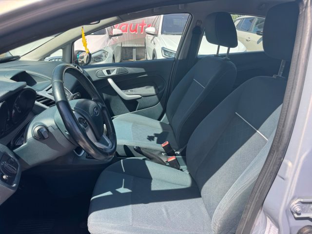 FORD Fiesta usata, con Volante in pelle