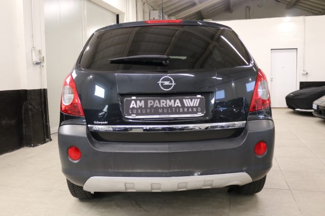 OPEL Antara usata, con Autoradio