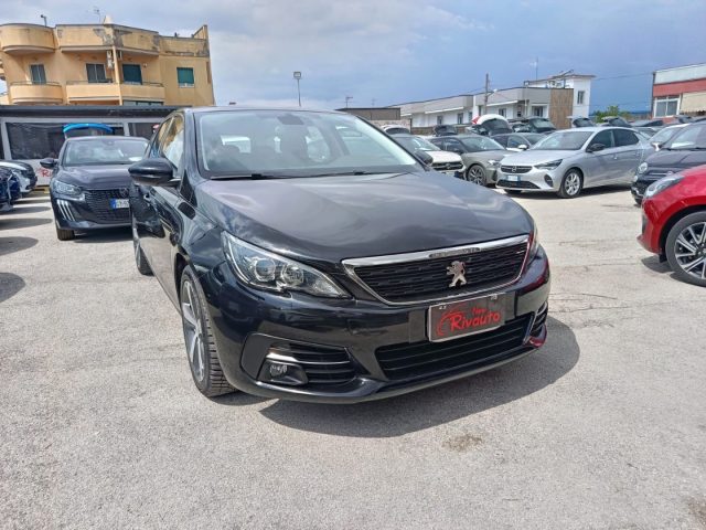 PEUGEOT 308 usata, con Airbag laterali