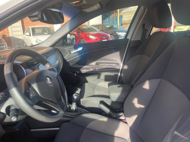 ALFA ROMEO Giulietta usata 8