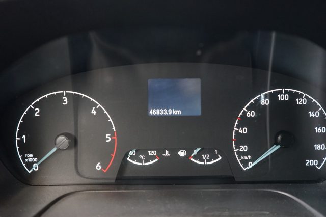 FORD Transit Custom usata, con Sensori di parcheggio anteriori