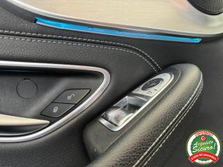 MERCEDES-BENZ C 220 usata, con Trazione integrale