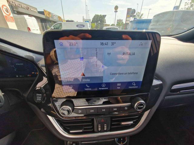 FORD Puma usata, con Controllo automatico clima