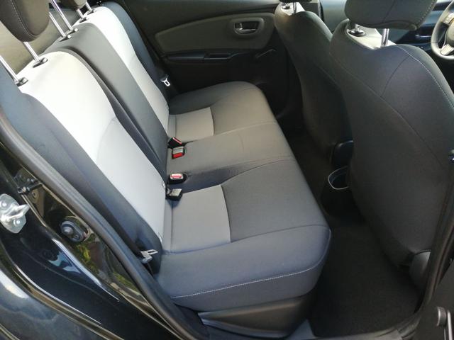 TOYOTA Yaris usata, con Immobilizzatore elettronico