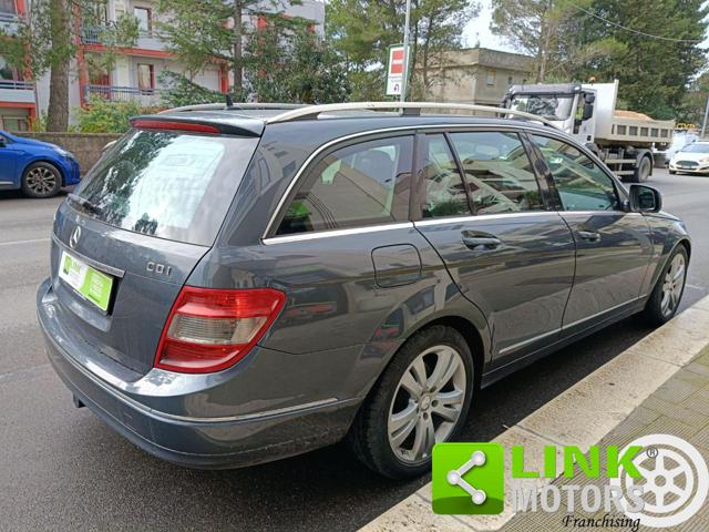 MERCEDES-BENZ C 220 usata, con Airbag