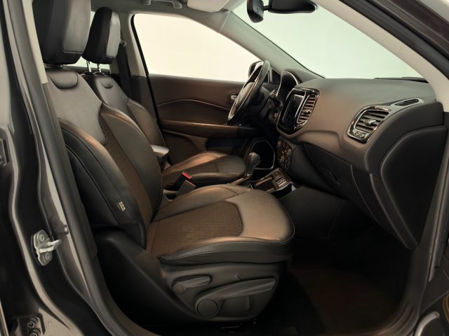 JEEP Compass usata 10