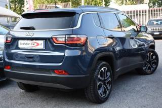 JEEP Compass usata, con Airbag laterali