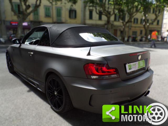 BMW 120 usata, con Cruise Control