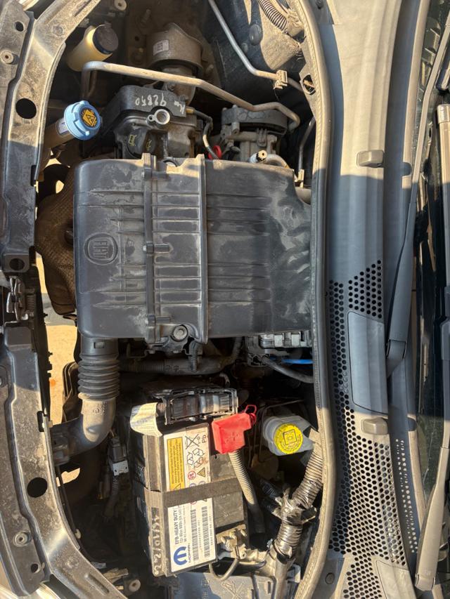 FIAT 500 usata, con Vivavoce