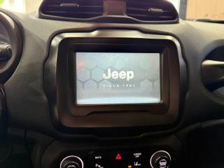 JEEP Renegade usata, con ESP