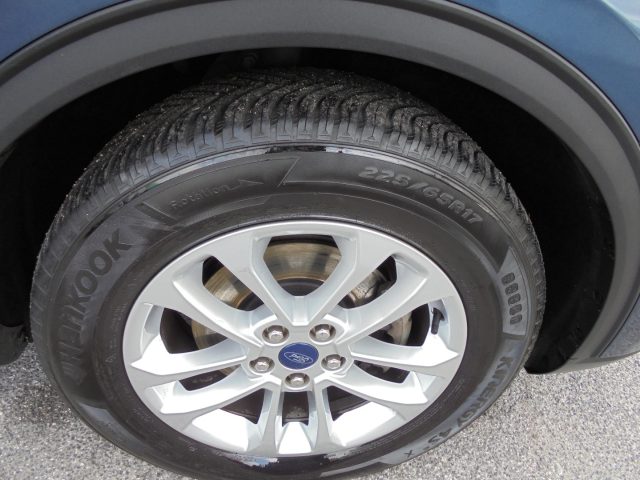 FORD Kuga usata, con Sensori di parcheggio posteriori