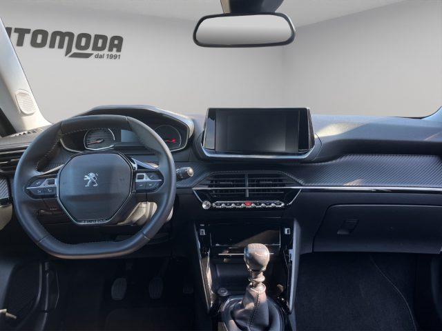 PEUGEOT 2008 usata, con Chiusura centralizzata