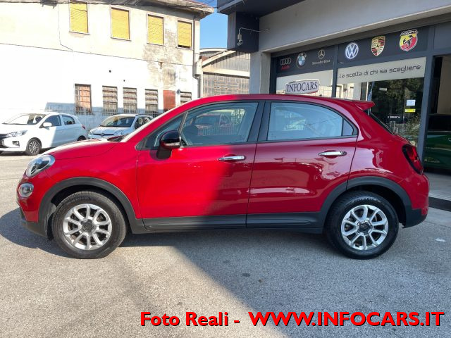 FIAT 500X usata, con Controllo trazione
