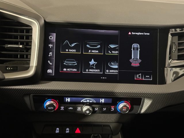 AUDI A1 usata, con Controllo automatico clima