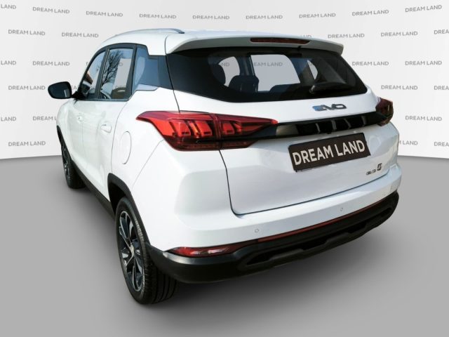 EVO Evo5 usata, con Airbag