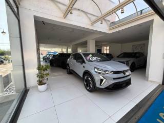 RENAULT Captur usata, con Sedile posteriore sdoppiato