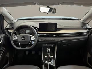EMC Quattro usata, con Interni in pelle
