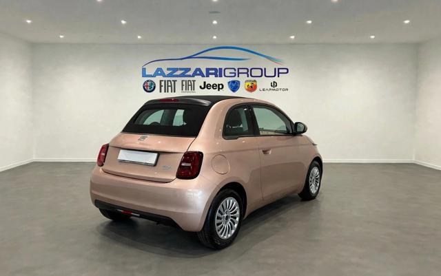 FIAT 500e usata, con Boardcomputer